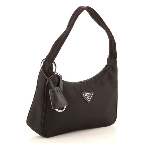 prada hobo mini price|Prada small bag.